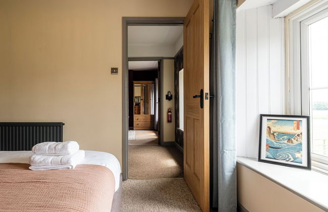 Gorgeous Rural 4BD Farm With Hot Tub - Foto 8