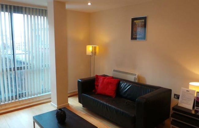 City Crash Pad - West Street Apartments - Foto 13