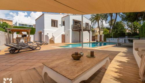 Villa Yelir by Abahana Villas - Foto 2, sunbed