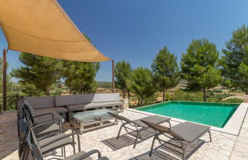 Sa Tanca in Sant Joan with Infinity Pool - Foto 43