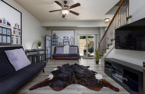 Home Away from Home 3 Close to KCI Airport, Weston - Foto 5