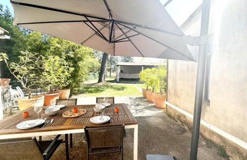 Magnifique Loft - Piscine - Tennis - Babyfoot - Photo 6