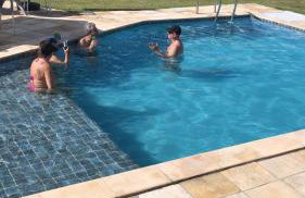 Casa com piscina, privativa, diarista, em condomínio, Bonito-Pe - Foto 27