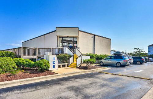 Summer Winds Resort Condo with Ocean Views! - Foto 24