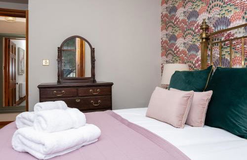 Watermouth Castle, Bassett Apartment - Foto 17