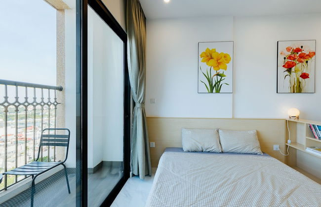 Muse Hanoi Luxury Apartment - D'Eldorado - Foto 2