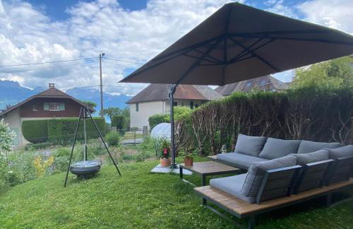 Appartement au calme avec vue sur les montagnes. - Foto 10