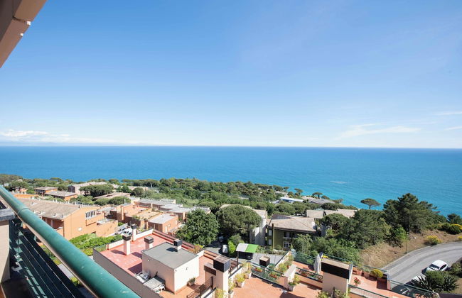 Casa Alice With Shared Pool sea View - Foto 25