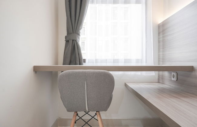 Nice Studio At 11Th Floor Transpark Cibubur Apartment - Foto 1