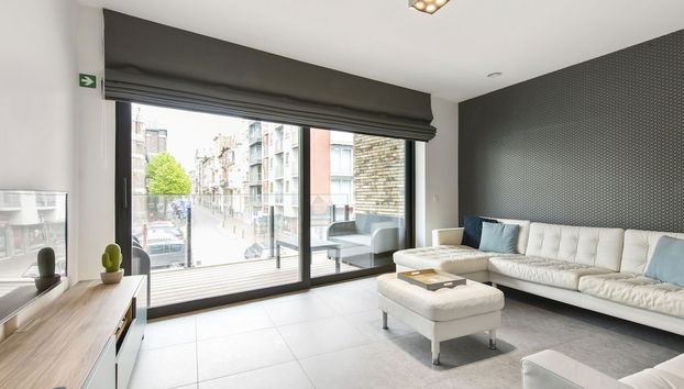 Apartment in a Central Location - Foto 5, Zona de estar