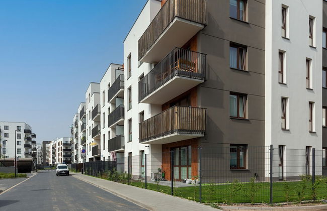 Apartment Warsaw Złoty Potok by Renters - Photo 29