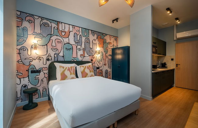 Montmartre Paris Suite - Foto 6