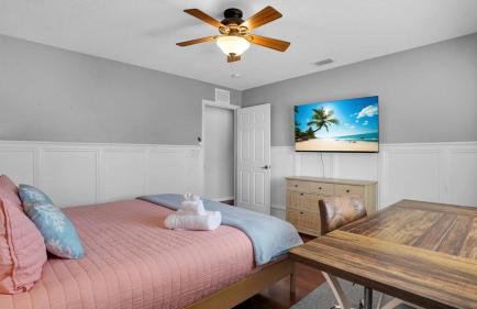 Modern home - 3K sqft - 5BR & 11 beds - brand new HOT TUB - 6 miles to AMI beaches - Foto 19