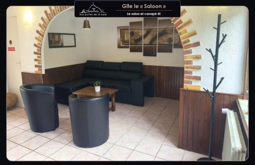 Aux portes de la baie - Vessey - Foto 52