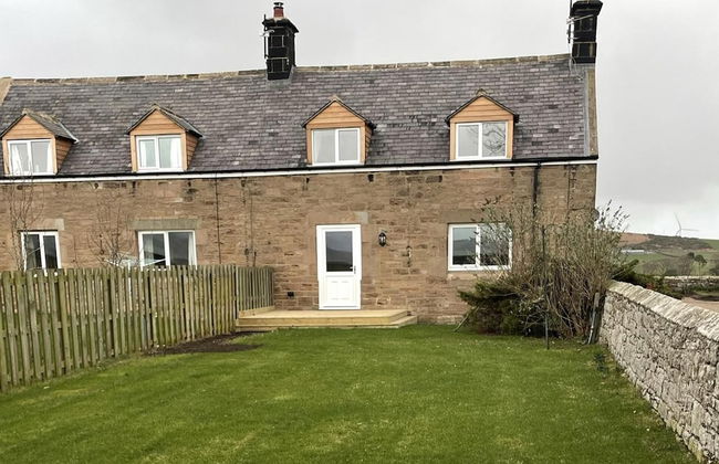 Till Cottage 3 Fenton Hill Farm - Foto 13