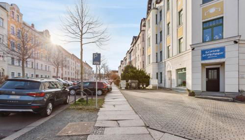 Simply Cozy by Simple Pleasures Apartments, Kaßberg, Messenähe, Highspeed WLAN - Photo 5