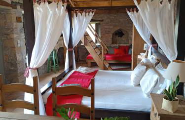 ILAKATI House, Megalo Horio village, Tilos Island - Foto 14