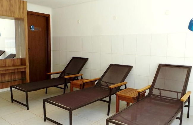 Porto Beach Conforto e Lazer a 200m do B Park - Photo 34
