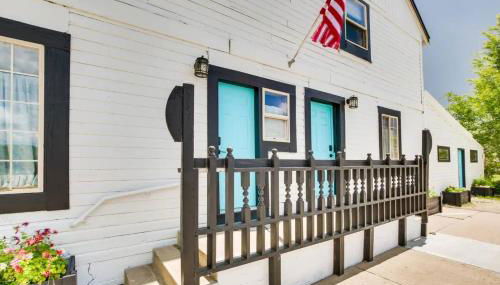 Bear Lake Private Suite -Sleeps 5 -Historic Paris - Foto 4, Other