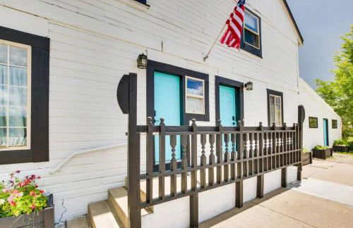 Bear Lake Private Suite -Sleeps 5 -Historic Paris - Foto 4