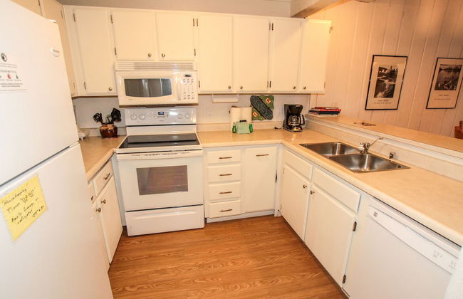 Mammoth Ski & Racquet Club - Foto 27