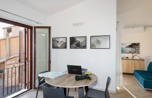 LOFT LUNGOMARE vista MARE e MONTI - Foto 34