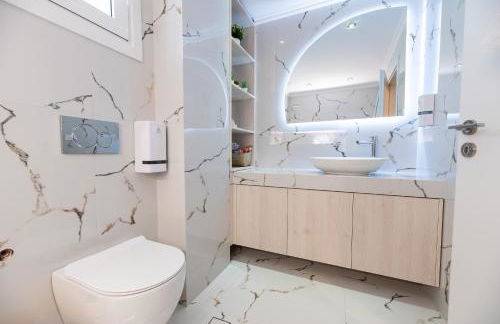 Eleni's Cozy Apartments Near Athens Airport By SEM - Foto 4