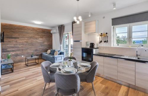 TEONA Luxury Apartment with terrace - Foto 3