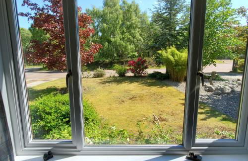 Aviemore Bungalow, Dalfaber - Foto 13