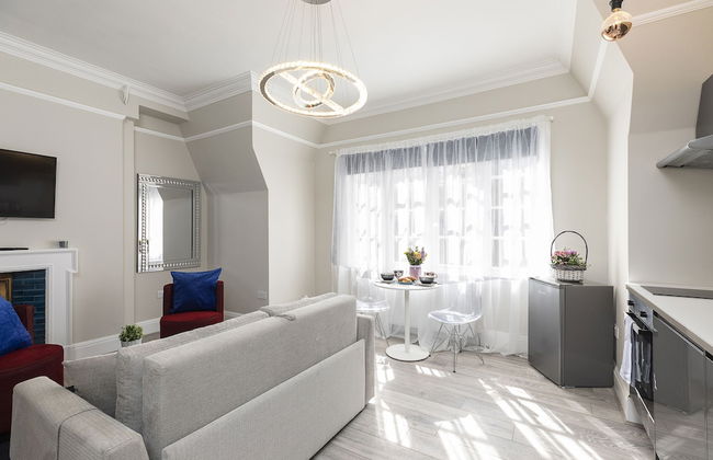 Luxurious Air Conditioned Apt High Street Kensington - Foto 49