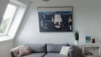 Apartment am Yachthafen - Foto 2