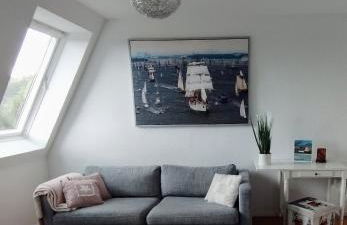 Apartment am Yachthafen - Foto 1