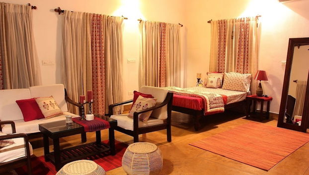 5am Somewhere - Villa Pinhero - Foto 4, Habitación