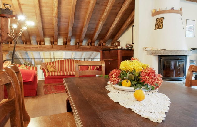 Le Moulin des Aravis - Photo 29