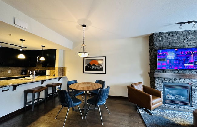 Mountain Retreat - Heated Pool & Hot-tub - Foto 9