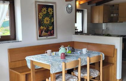 Villa Dall'Angelo Attico Mountain Lake Endine Hospitality - Foto 15