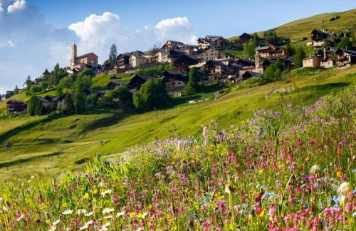 Casa-Lobio pied des pistes vue à couper le souffle - Foto 27