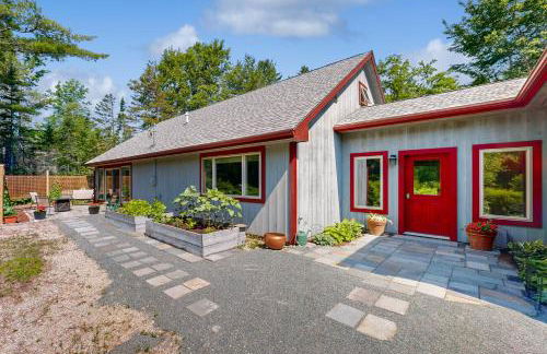 Secluded 2 BR Cottage with Private WandD, WiFi and Patio - Foto 1