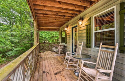 Golfers Retreat - Cabin in Resort - Foto 18