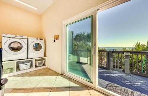 Oceanfront Oasis in Flagler Beach with Views! - Foto 20