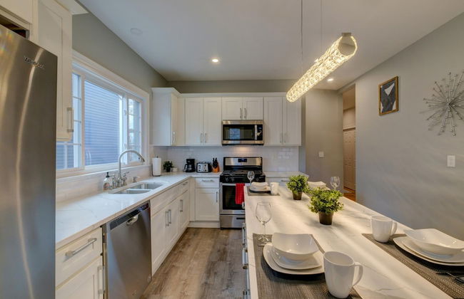 Spacious 2bd 1ba Free Parking 3D Tour - Foto 14