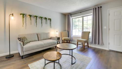 Centrally Located Reno Retreat with Patio and Yard - Foto 4