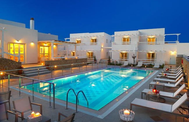 Perigiali Hotel - Photo 35