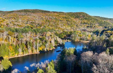 Mountain Views, Hot Tub, Trails, Waterfront - Foto 9