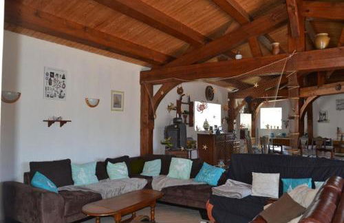 NOIRMOUTIER : LOCATION DE VACANCES POUR 8 PERSONNES À BARBÂTRE - Photo 11