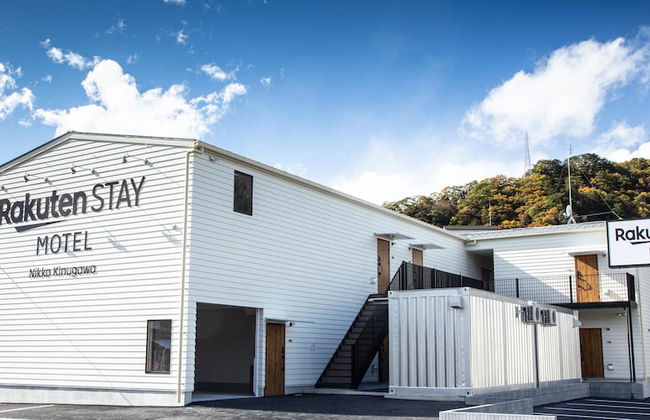 Rakuten Stay Motel Nikko Kinugawa - Foto 52