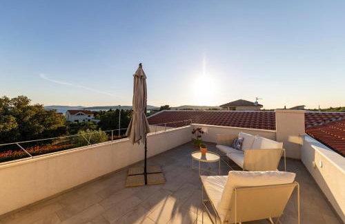 Villa Vela Muline - 8 plus 2 guests - heated pool - Foto 11