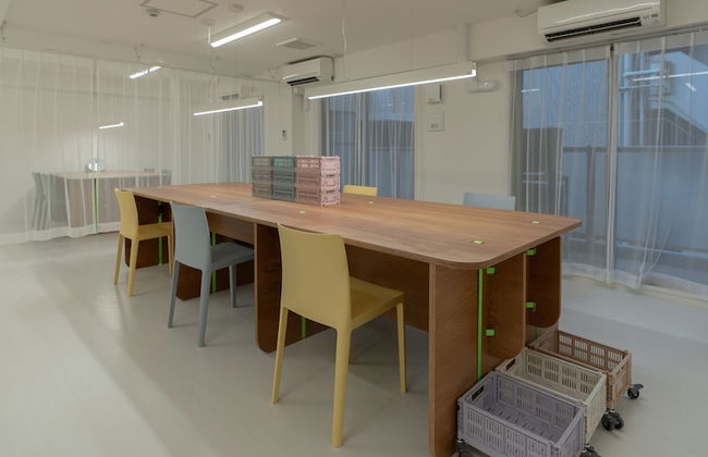 Hotel Residence unito NAMBA Motomachi - Foto 51