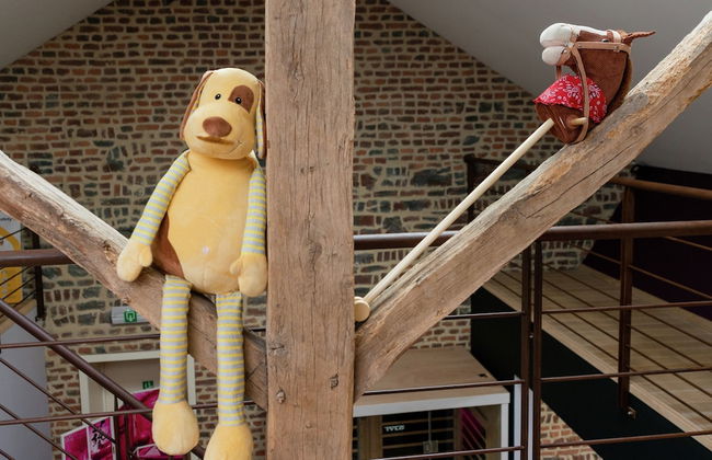 Magnificent Character Cottage with Spa Tub near Marche-en-Famenne - Photo 32