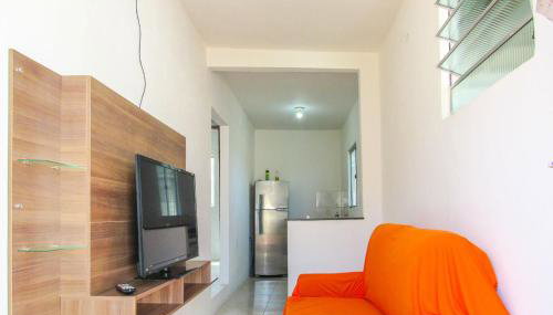 Espaço de Lazer - Casa com Piscina e Churrasqueira - Foto 5